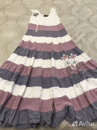 Сарафан женский из вискозы 44 р