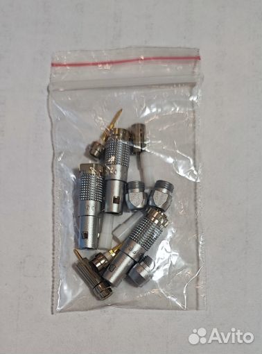 Разъемы lemo FFA.00.250.ctac29