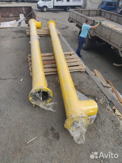 Шнековый транспортер ТК-159