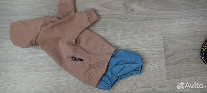 Одежда для маленьких собак