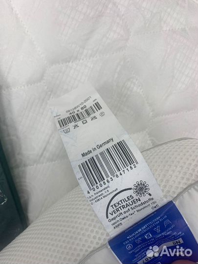 Подушка ортопедическая 35 x 70