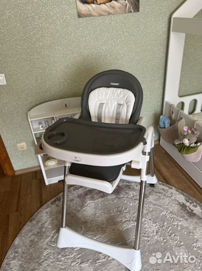 Стульчик для кормления tommy