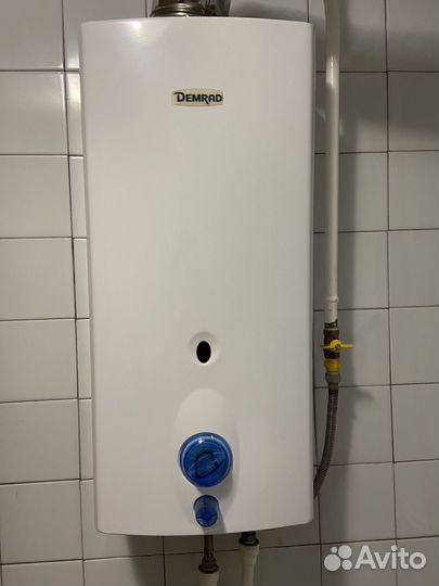 Газовая колонка