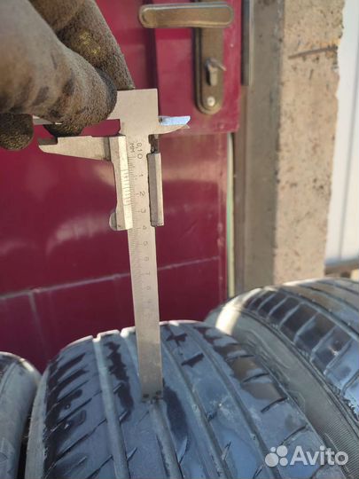 Nexen N'Fera SU4 195/55 R16 87H