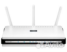 Продам WiFi роутер d-link dir 655