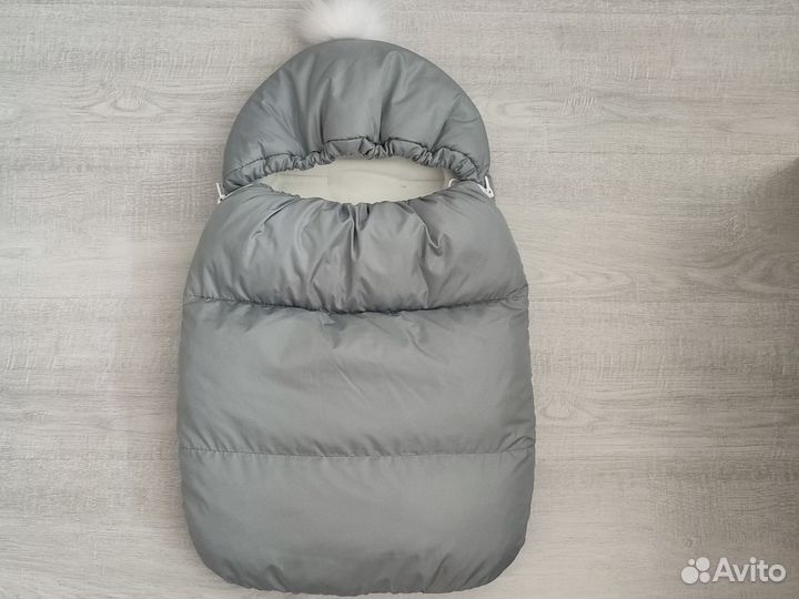 Зимний конверт