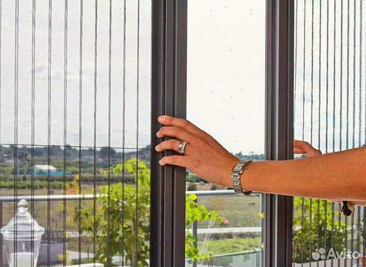 Москитные сетки