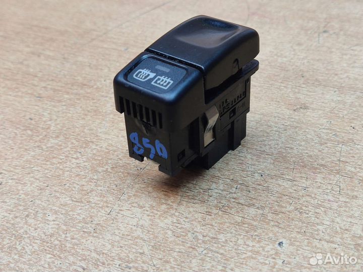 Кнопка обогрева зеркал, Volvo 850