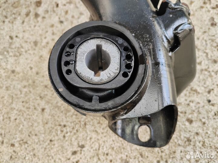 Балка задняя Audi A4 B9 2016 8W0505235AE