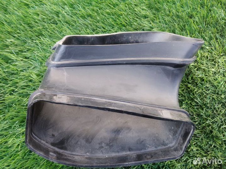 Воздуховод Bmw X3 3.0Si E83 N52