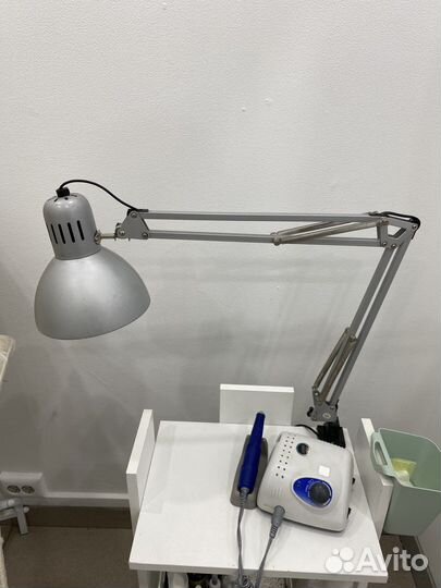 Лампа настольная