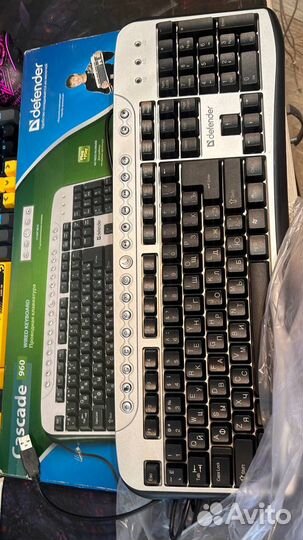 Детали для компьютера