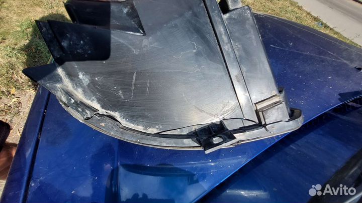 Фара левая priora