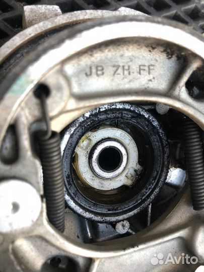 Барабан тормозной Honda Dio AF-56