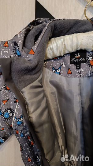 Комбинезон демисезонный 98