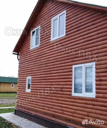 Пластиковые окна