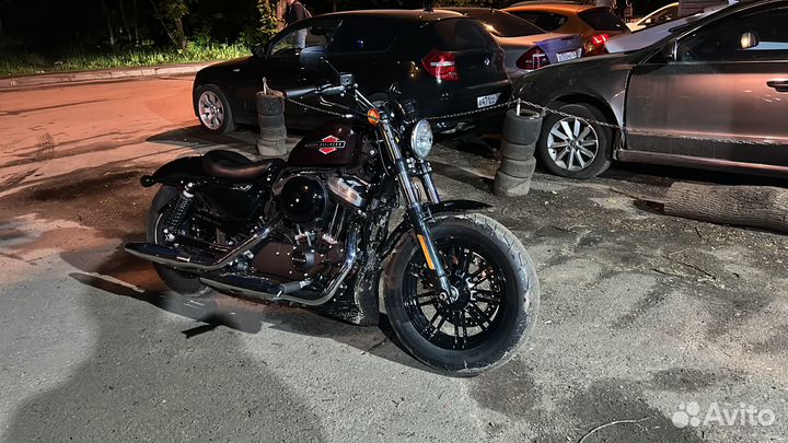 Harley-Davidson sportster 1200