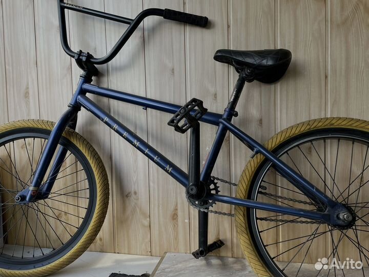 Велосипед BMX