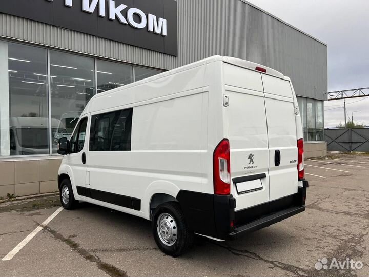 Peugeot Boxer 2.2 МТ, 2020, 16 718 км