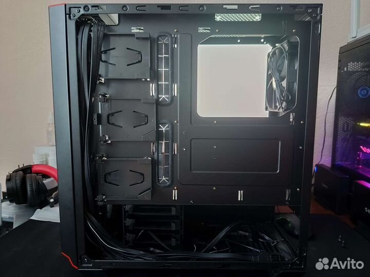 Корпус для пк Silverstone PM02