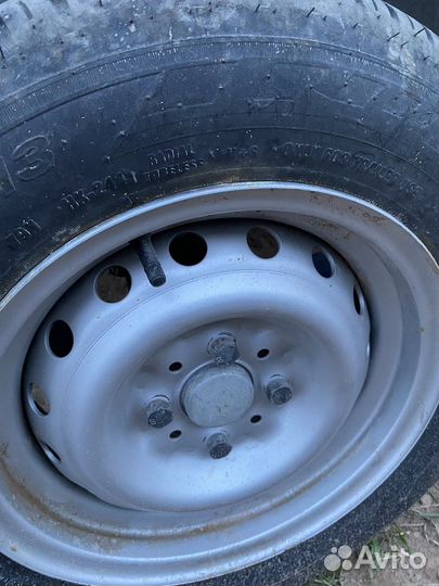 КАМА Kама-312 165/70 R13