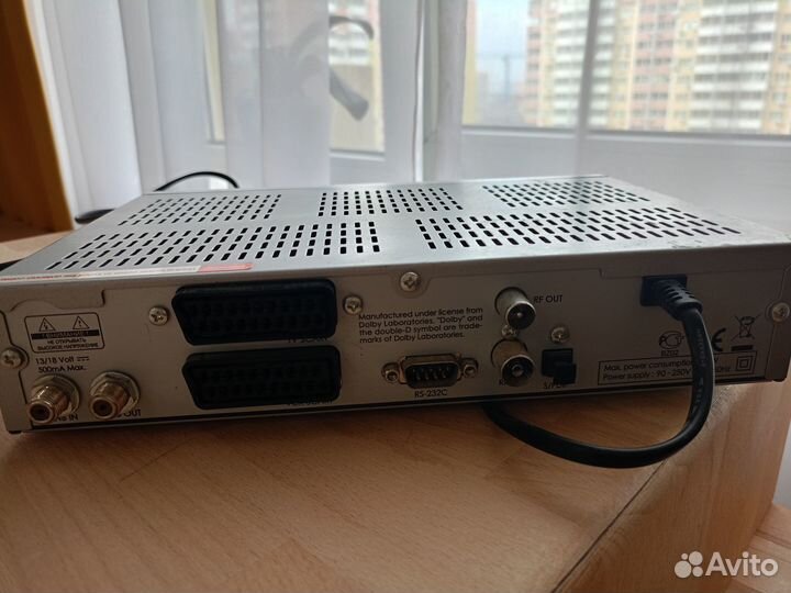 Ресивер Viaccess human VA-CE+
