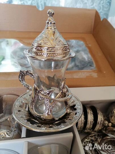 Турецкие армуды