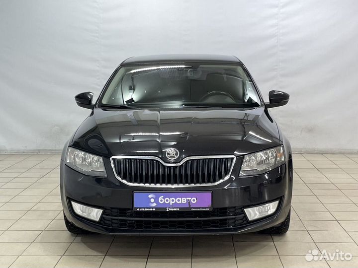 Skoda Octavia 1.4 AMT, 2013, 191 684 км