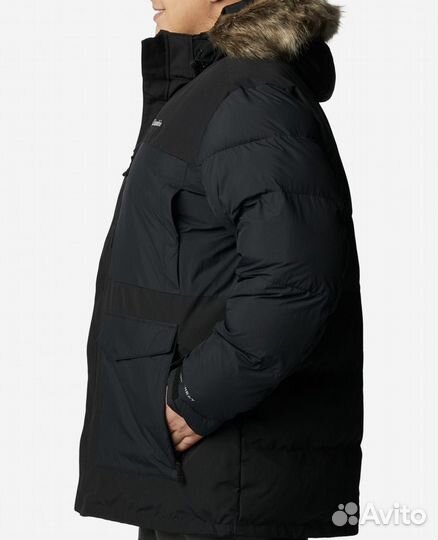 Куртка Columbia Marquam Plus Size