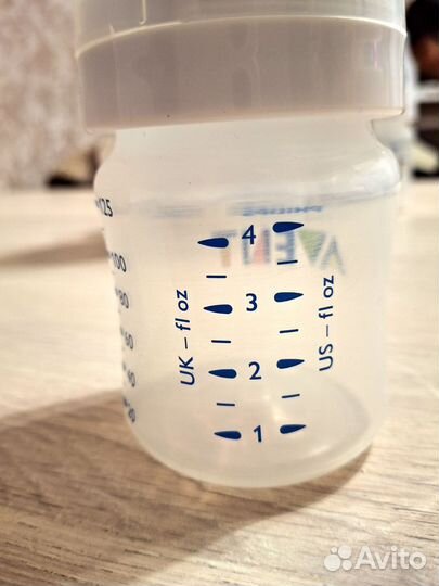 Philips avent бутылочка