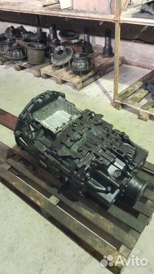 Коробка передач кпп ZF 16S1822 TO