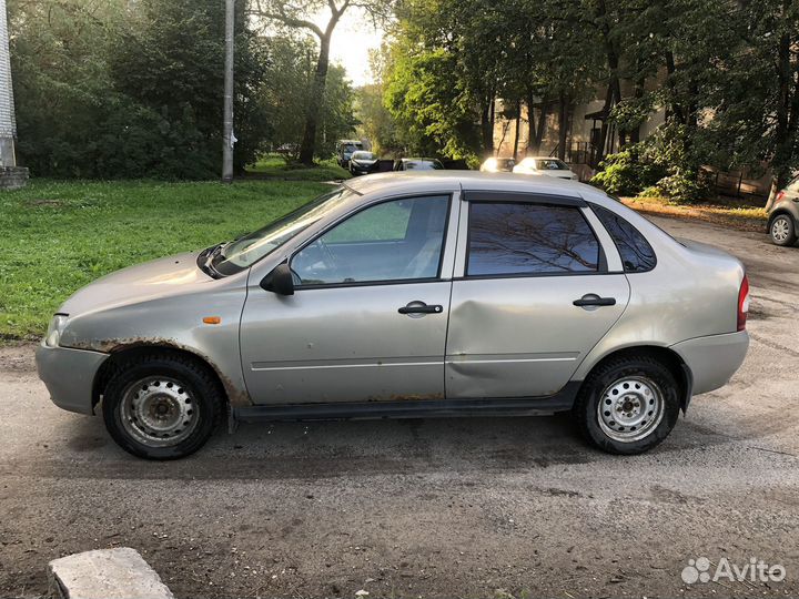 LADA Kalina, 2006