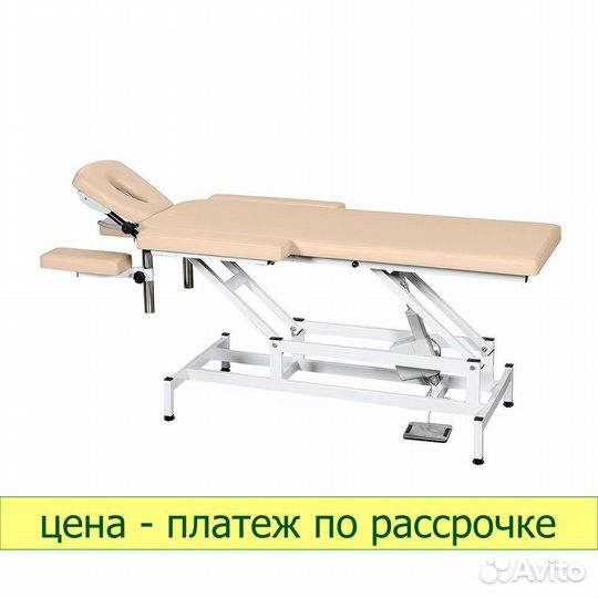 Стол массажный электроприводный EH6