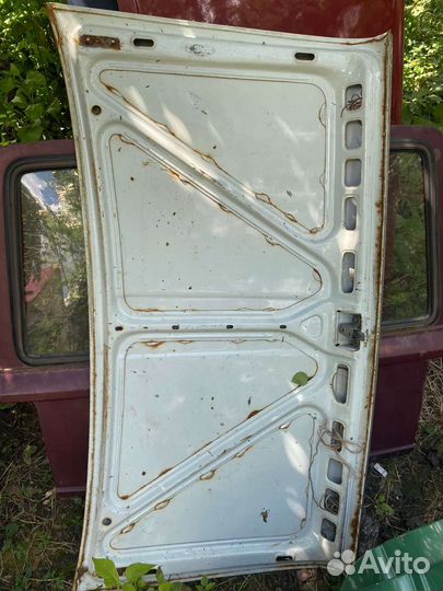 Багажники ваз