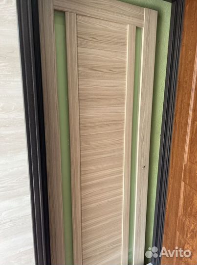 Межкомнатные двери бу