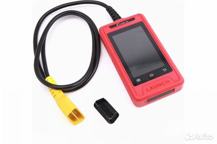 Персональный Launch Creader Elite CRE916