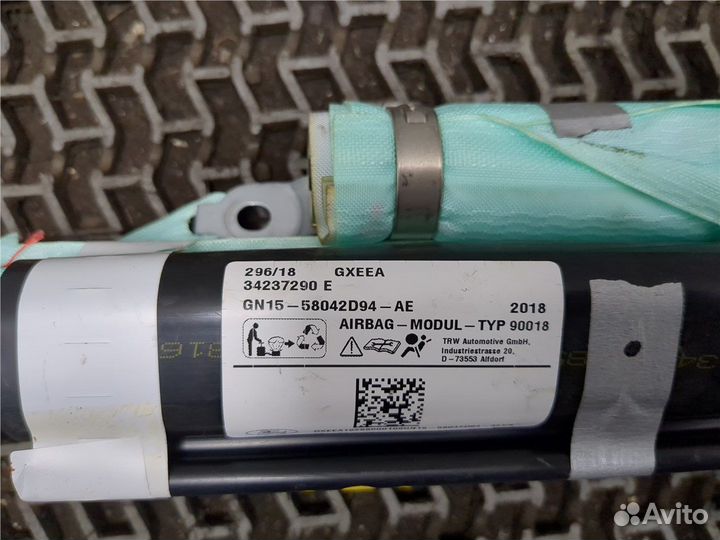 Подушка безопасности боковая Ford EcoSport 2017, 2