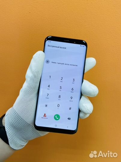 Дисплей для Samsung S8 Plus в