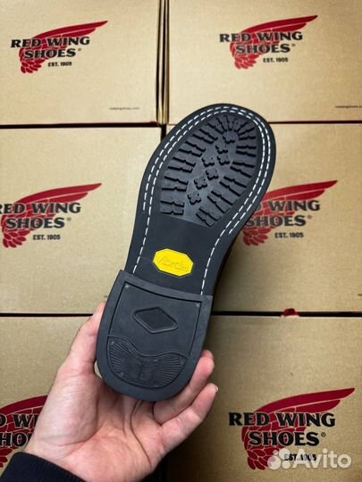 Ботинки Red wing