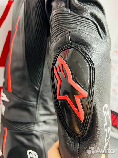 Alpinestars missile v2 мото костюм экипировка