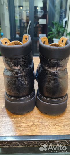 Ботинки Barracuda оригинал