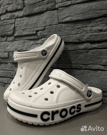 Crocs кроксы шлепанцы сабо