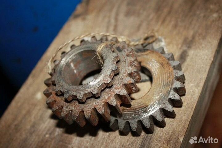 Ускоренная 4ая передача Кпп урал