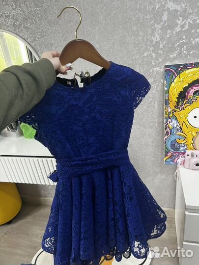 Выпускное платье 42 44