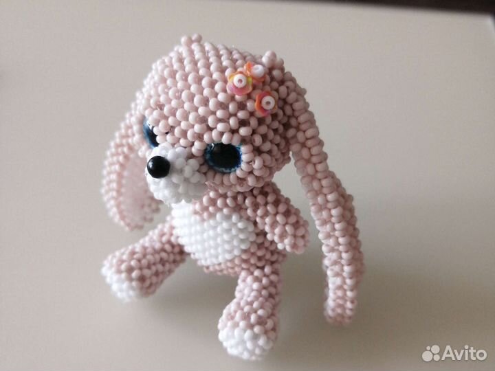 Амигуруми Плюшик