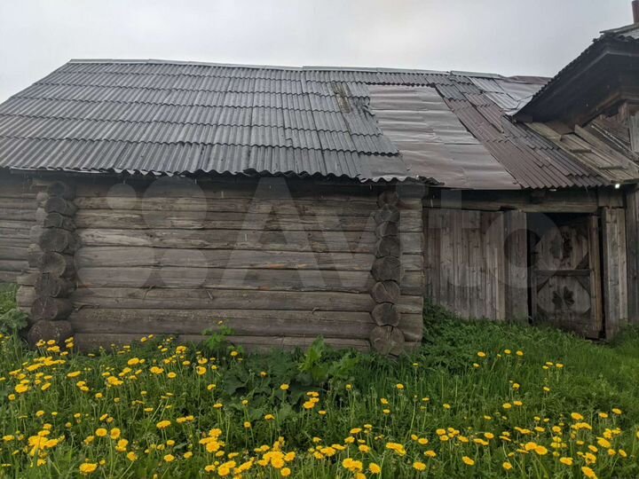 Дом 60 м² на участке 37 сот.