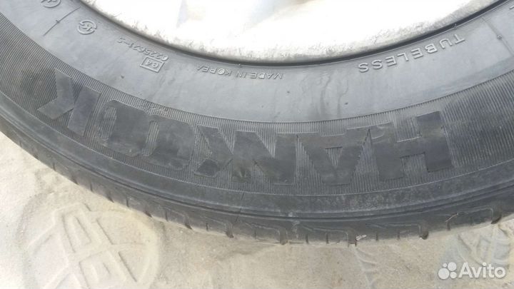 Литые диски r16 5x114.3