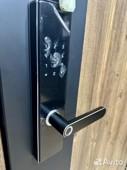 Дверь 960*2050 правые петли