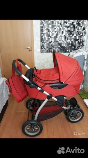 Коляска 2 в 1