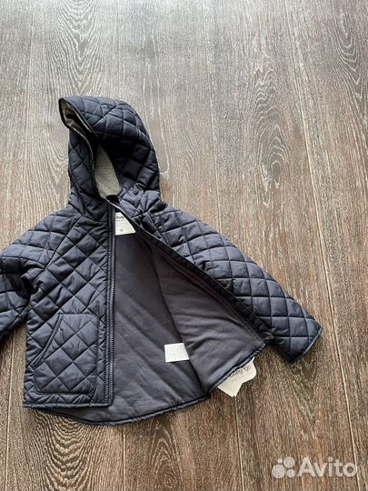 Новая куртка стеганка р92